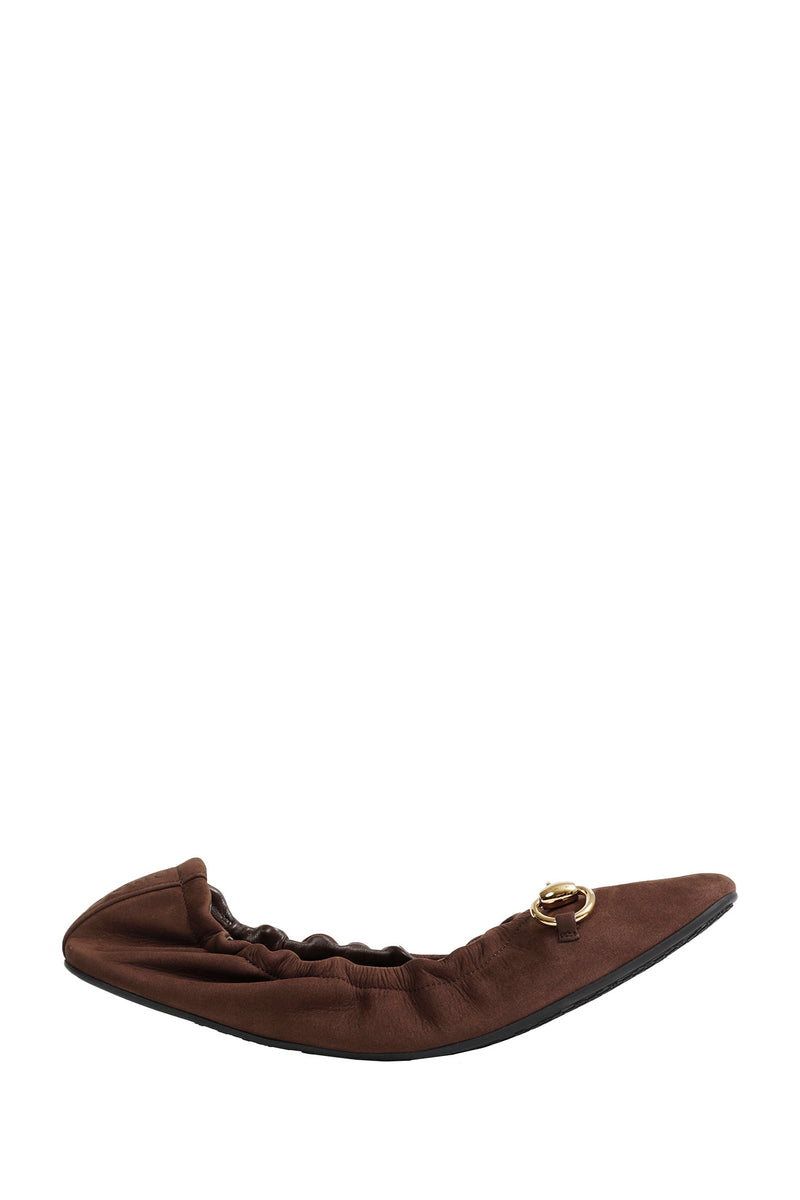 GUCCI Prima Ballet Flats woman