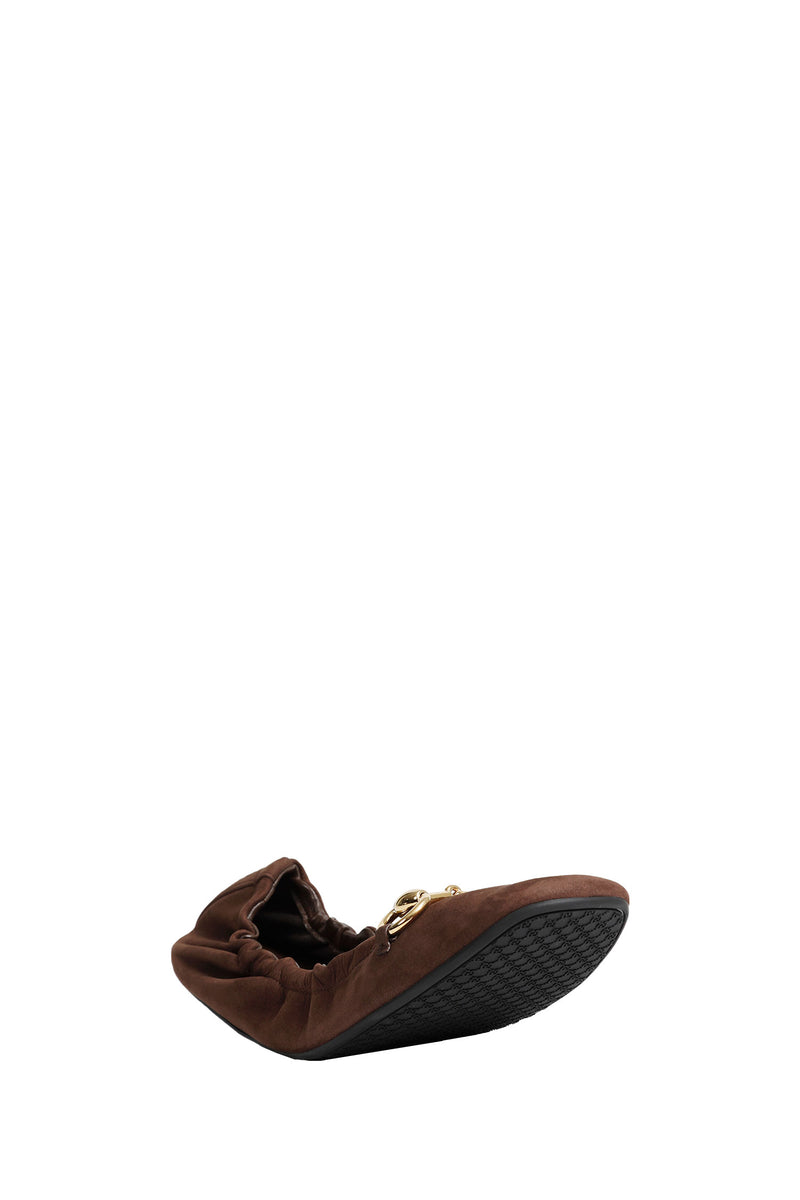 GUCCI Prima Ballet Flats woman