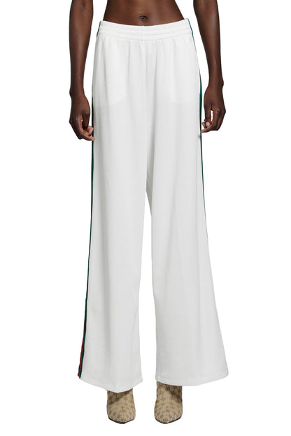 Cotton Rib Jersey Sweatpants