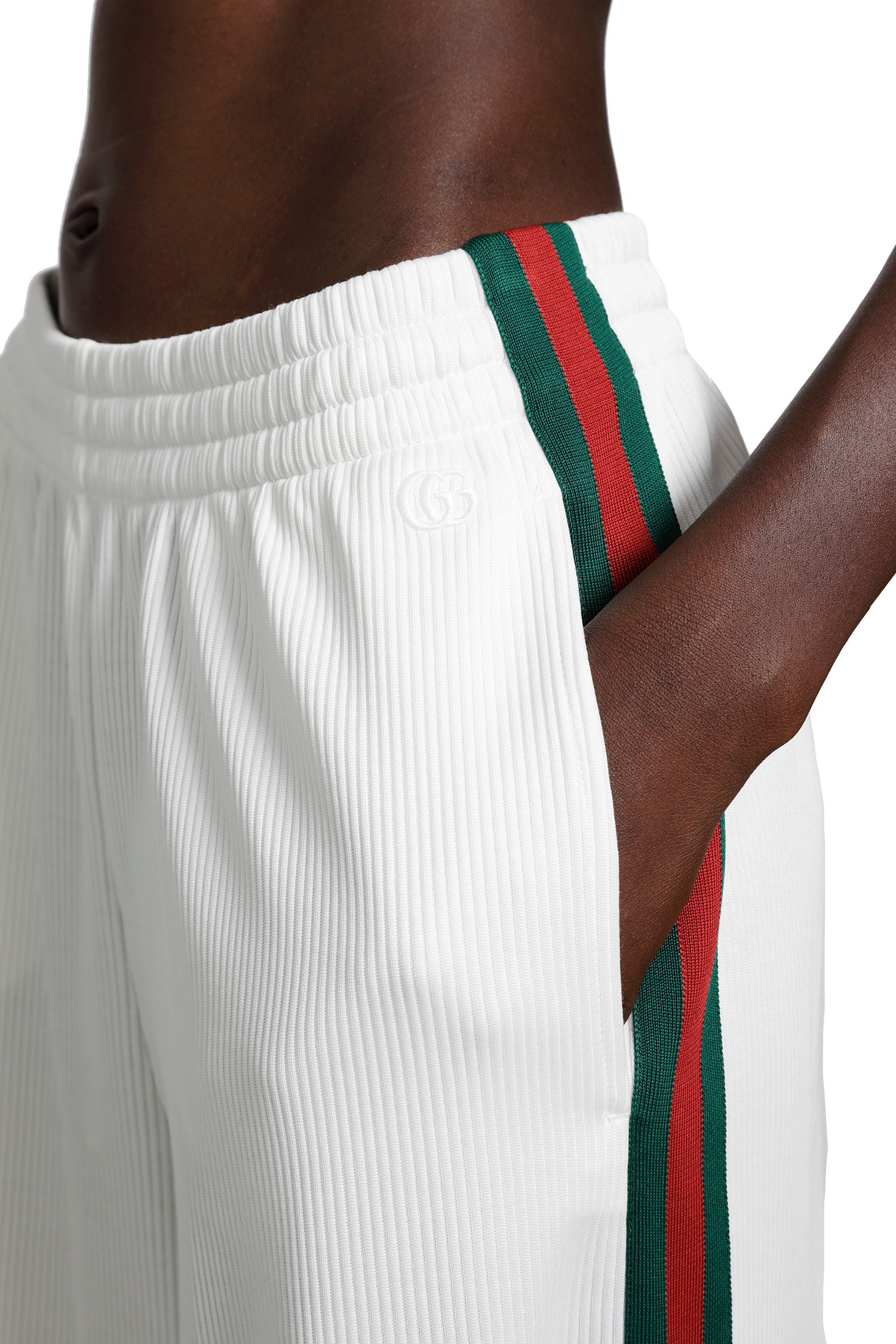 Cotton Rib Jersey Sweatpants