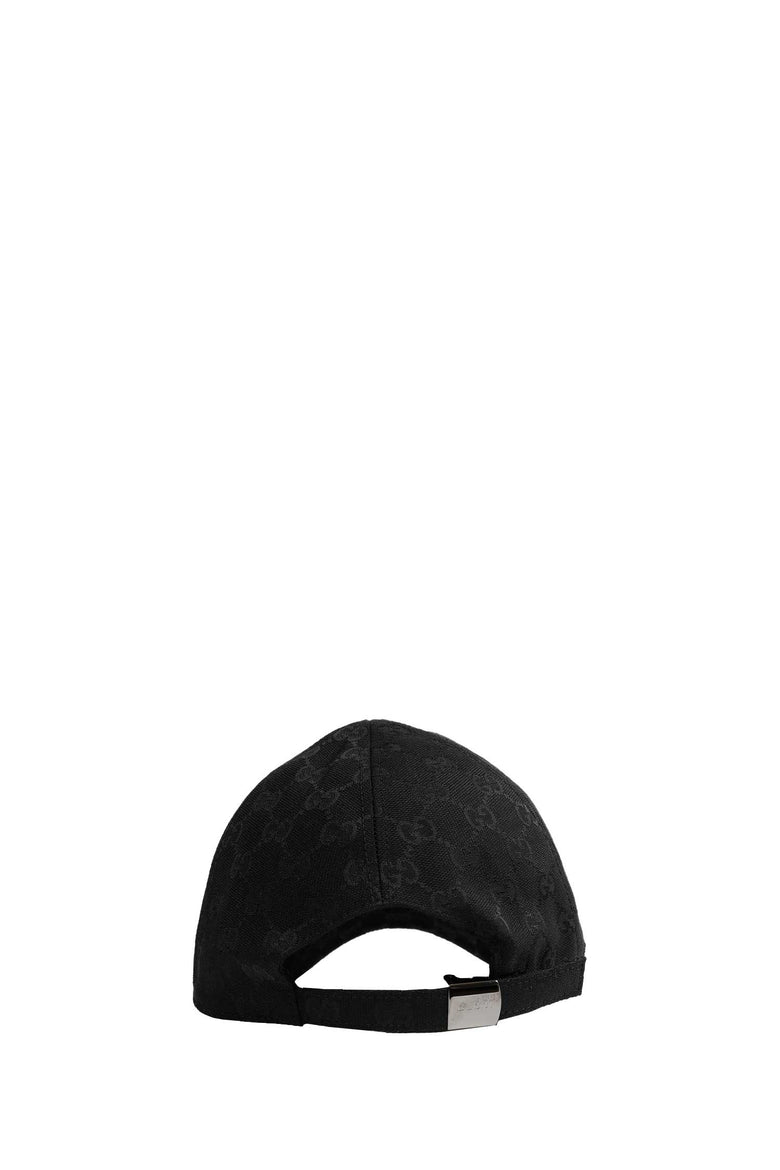 
              GUCCI GG Cotton Canvas Baseball Cap woman
            
