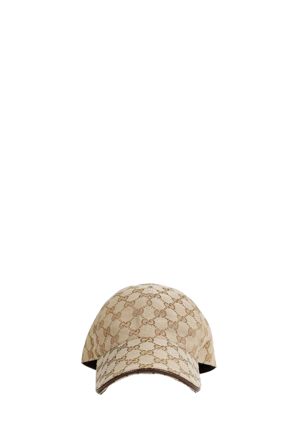 GUCCI GG Cotton Canvas Baseball Cap woman