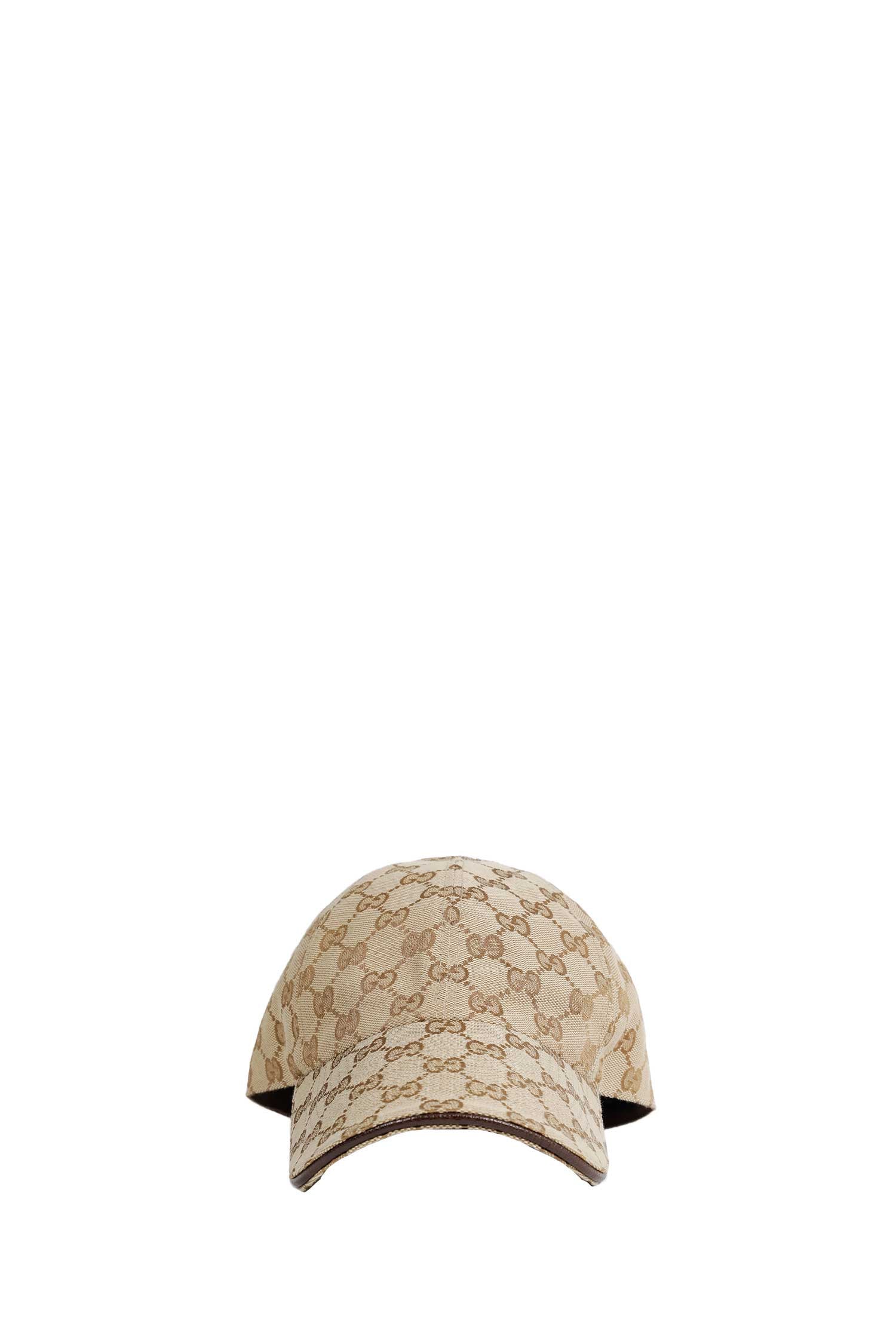 GG Cotton Canvas Baseball Cap
