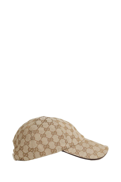 GG Cotton Canvas Baseball Cap