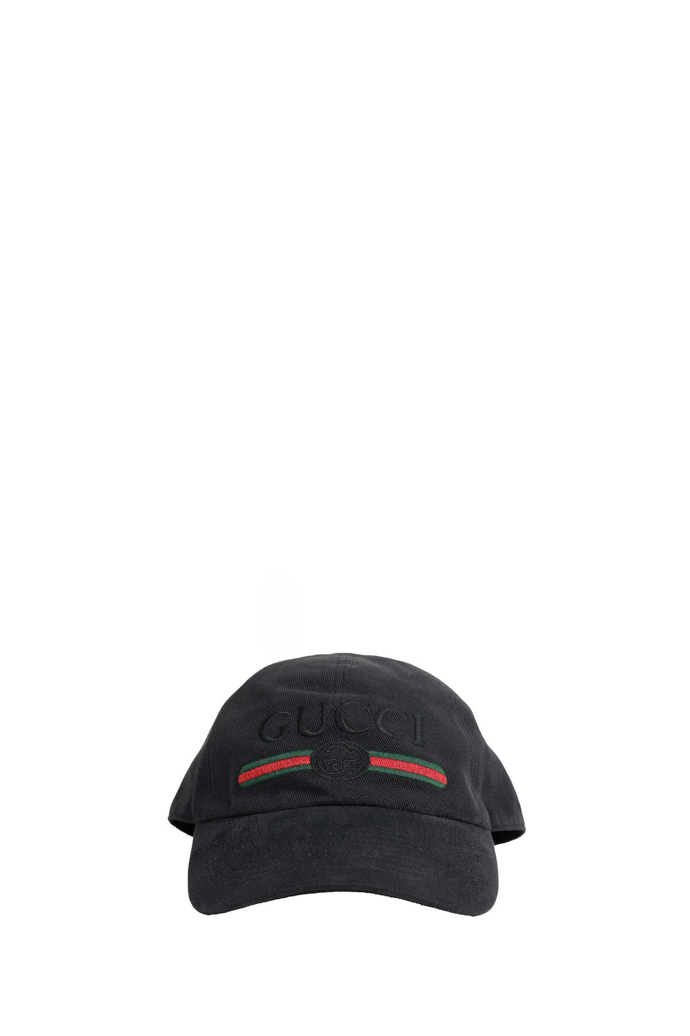 GUCCI Cotton Baseball Hat man