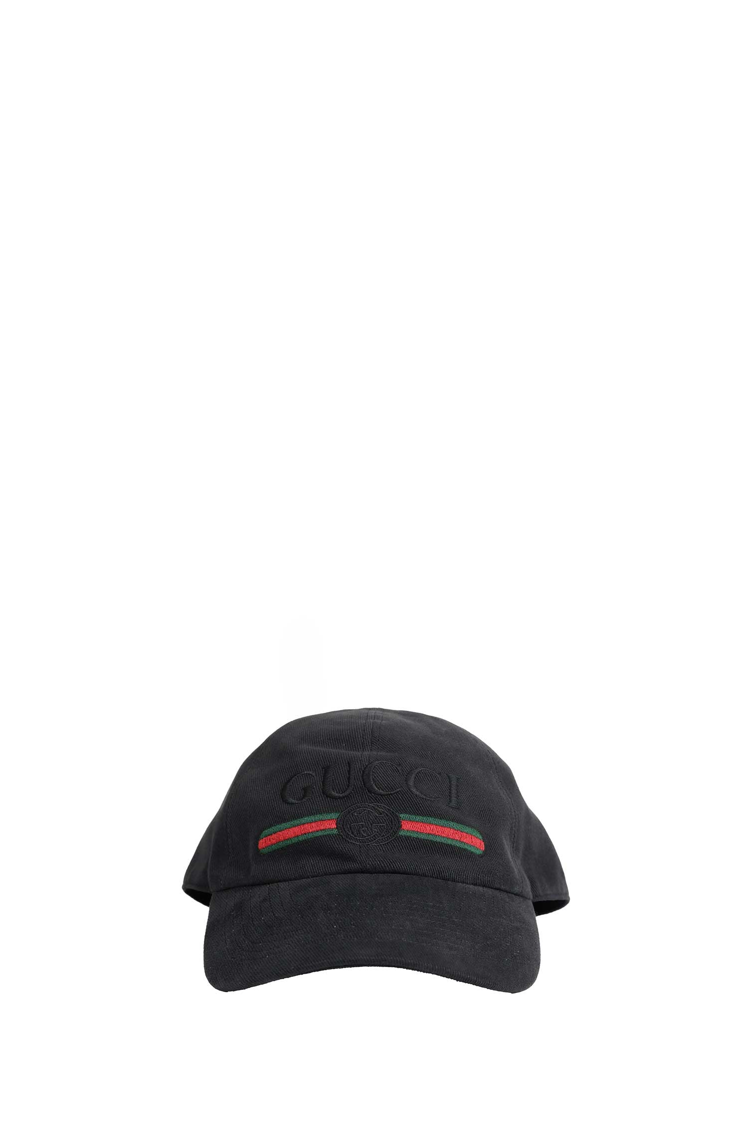 GUCCI Cotton Baseball Hat man