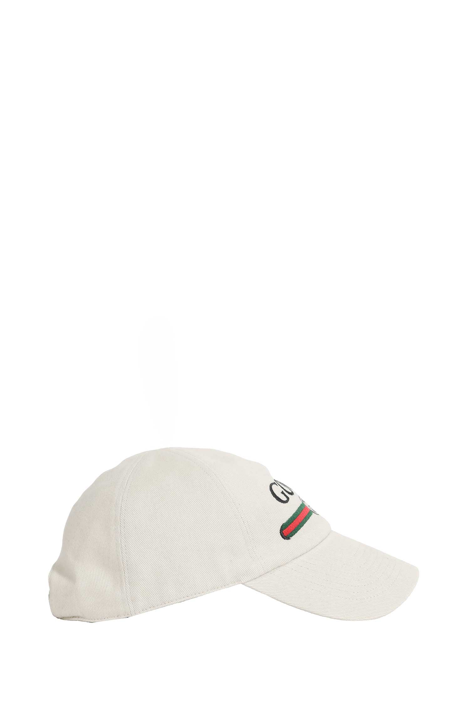 GUCCI Cotton baseball hat man