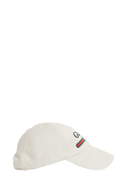 Cotton baseball hat