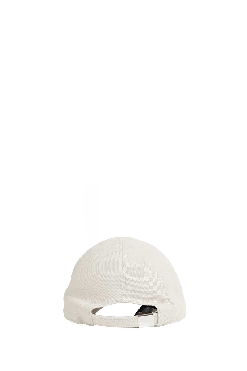 GUCCI Cotton baseball hat man
