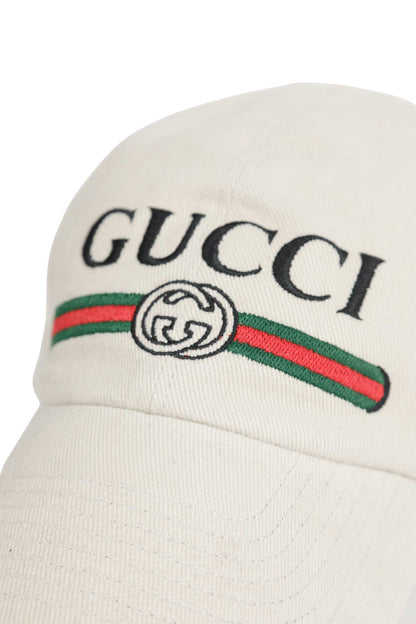 Cotton baseball hat