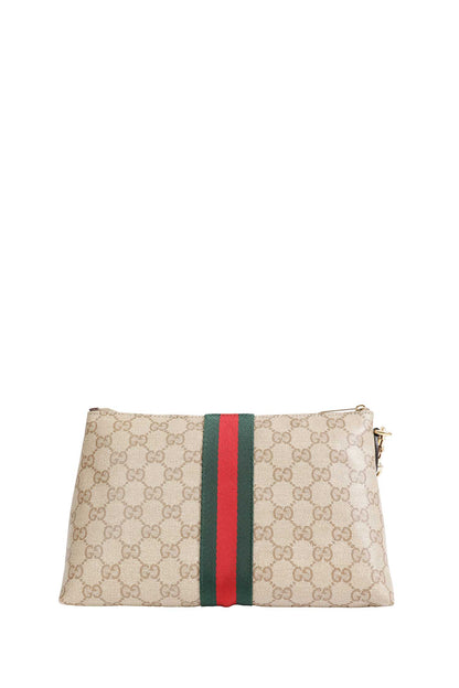 Small GG Pouch with Web