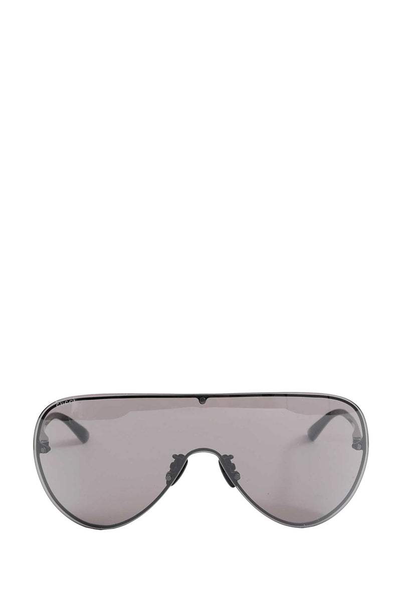 GUCCI Mask Frame Sunglasses man