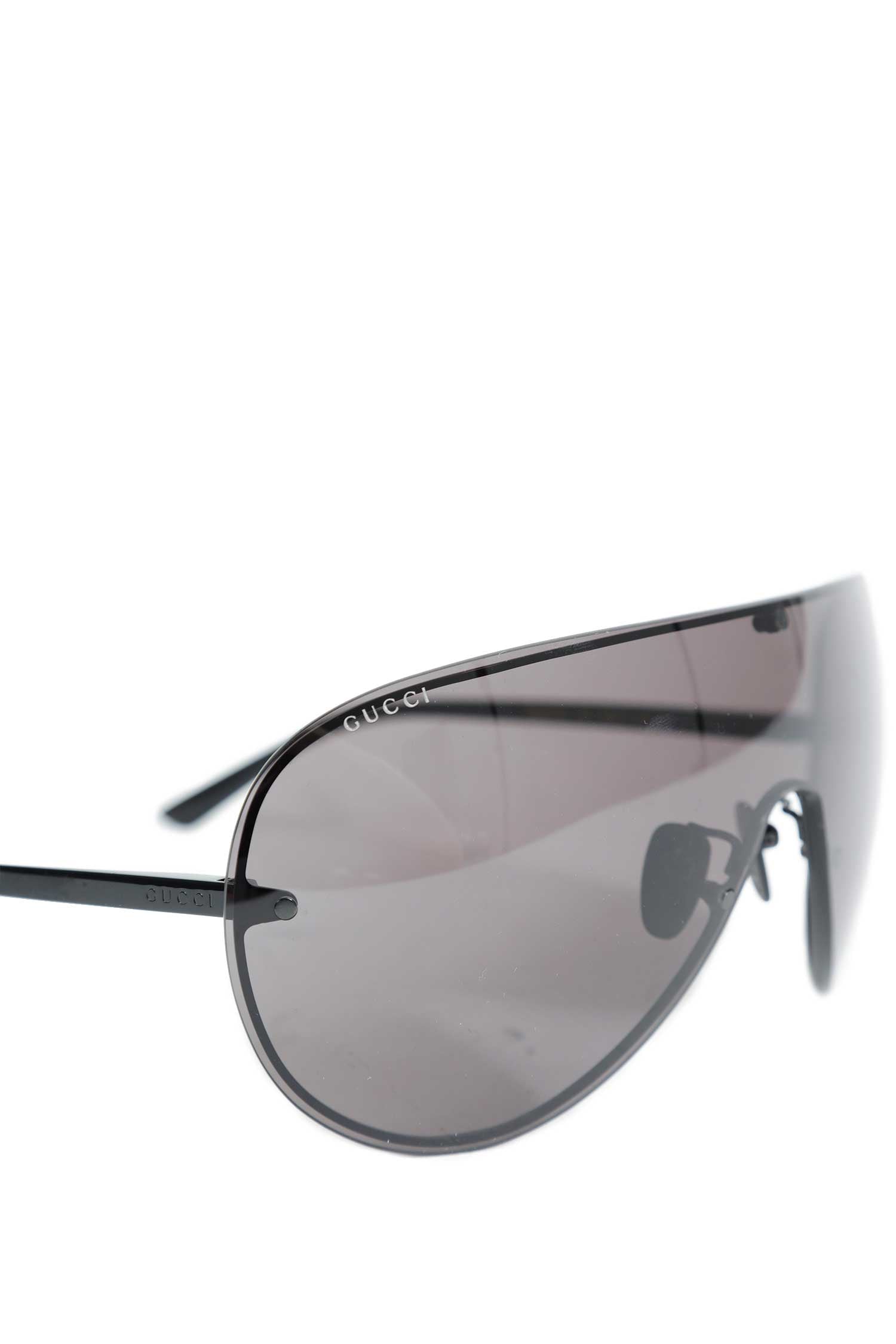 Mask Frame Sunglasses