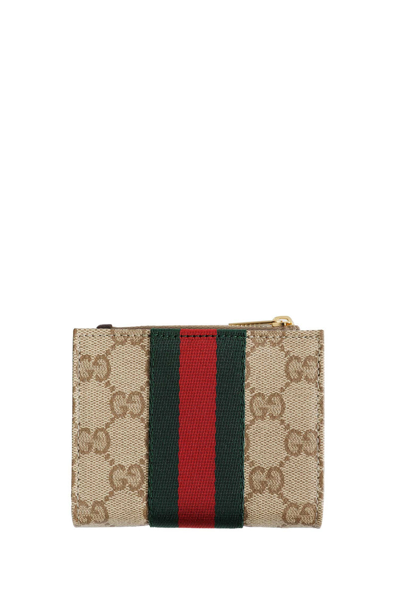 GUCCI Coated GG Canvas woman