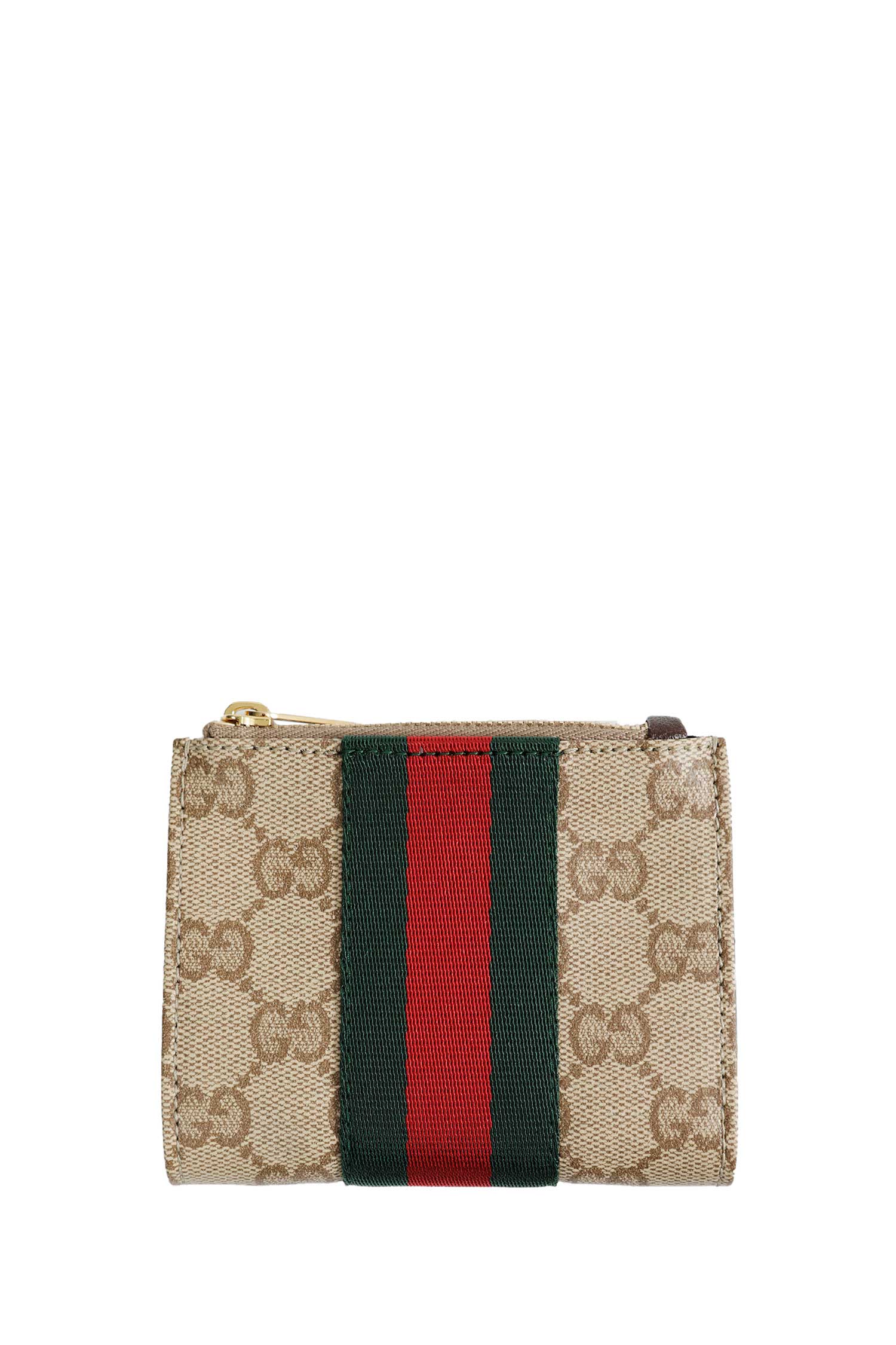 GUCCI Coated GG Canvas woman