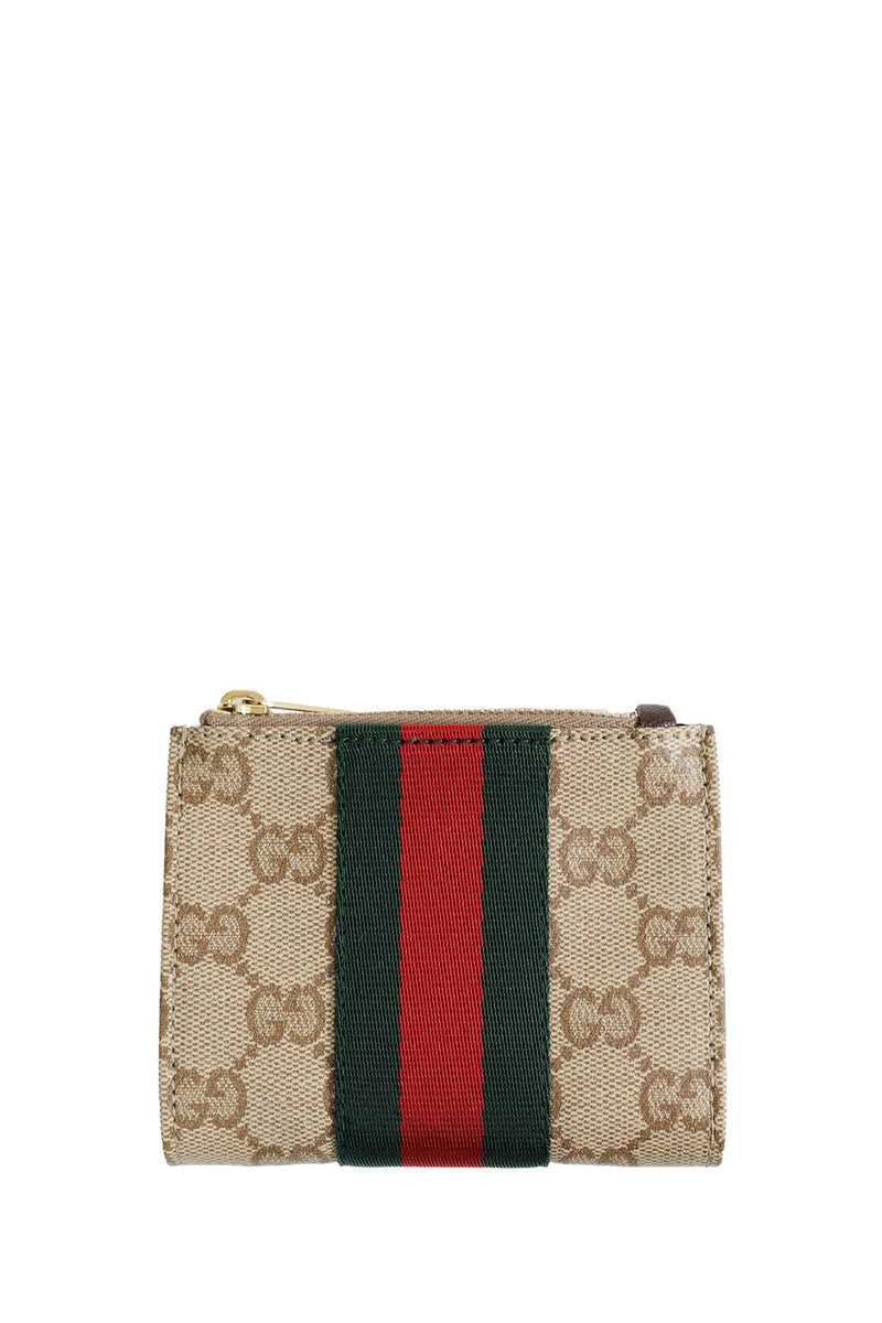 GUCCI Coated GG Canvas woman