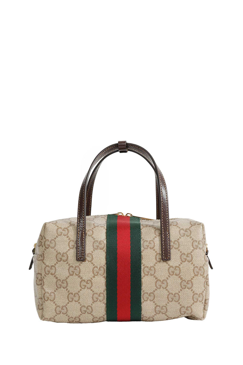
              GUCCI Mini Boston Bag woman
            
