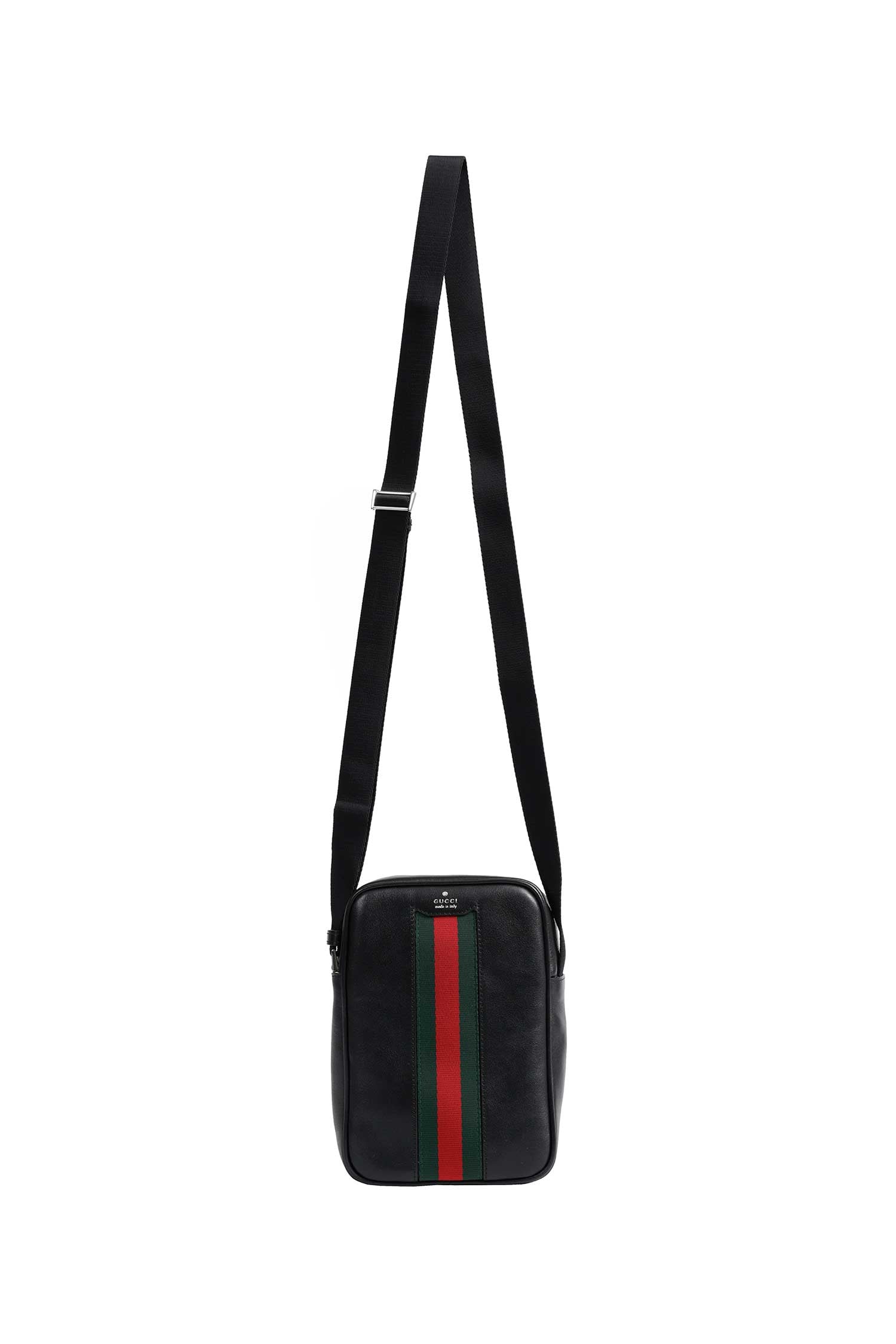 Soft Leather Crossbody Mini bag