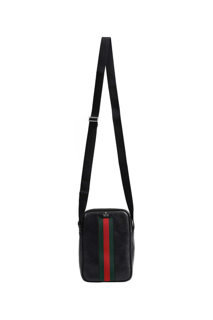 Soft Leather Crossbody Mini bag