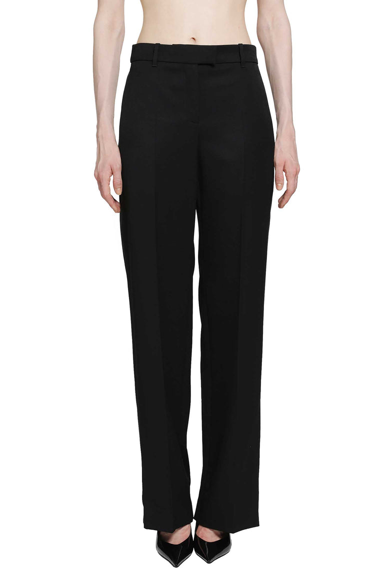 
              MCQUEEN Tuxedo Trousers woman
            