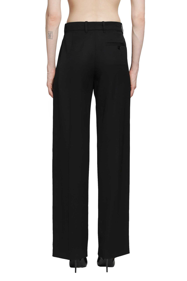 MCQUEEN Tuxedo Trousers woman