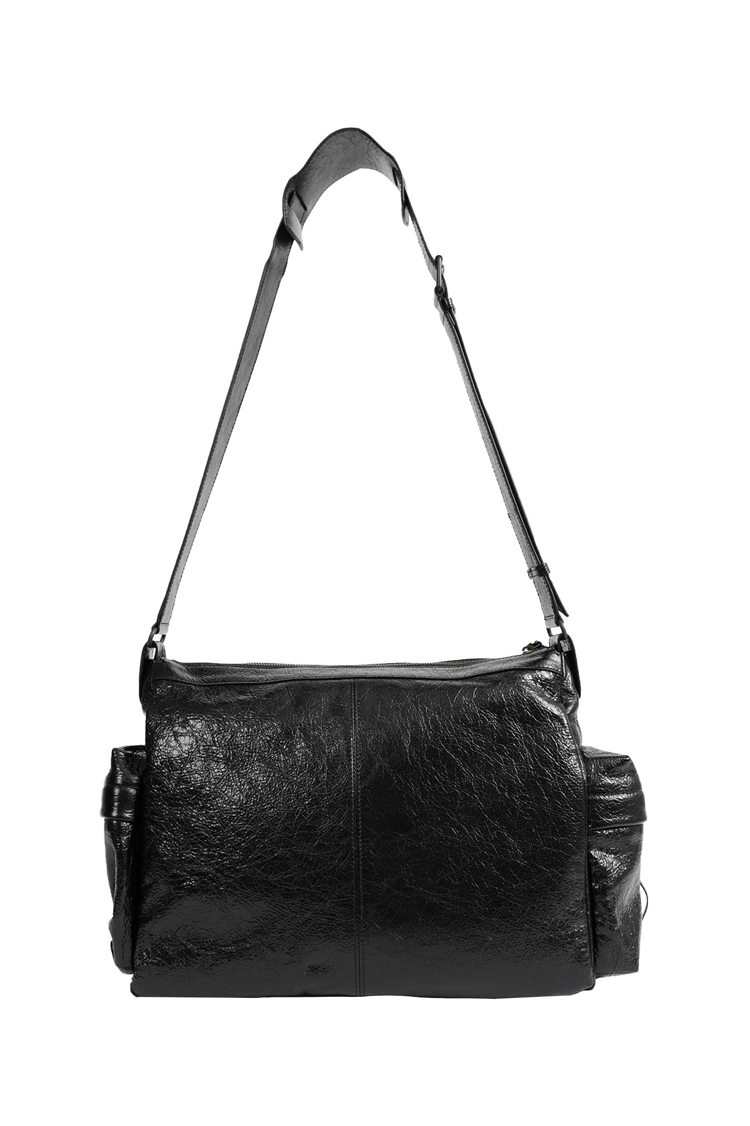 BALENCIAGA Le City Multipocket Crossbody Bag man
