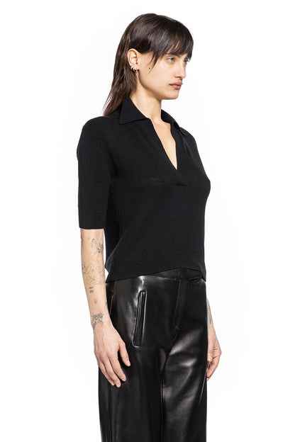 Shrunken Jo Knit Polo