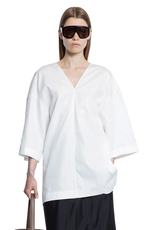 Elna Top in Cotton - Antonioli.eu