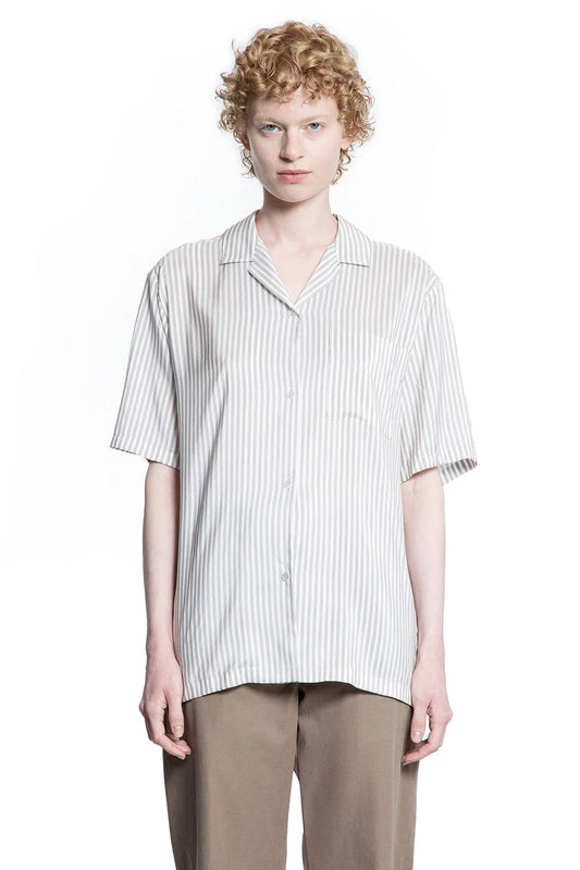 THE ROW WOMAN GREY SHIRTS - Antonioli.eu