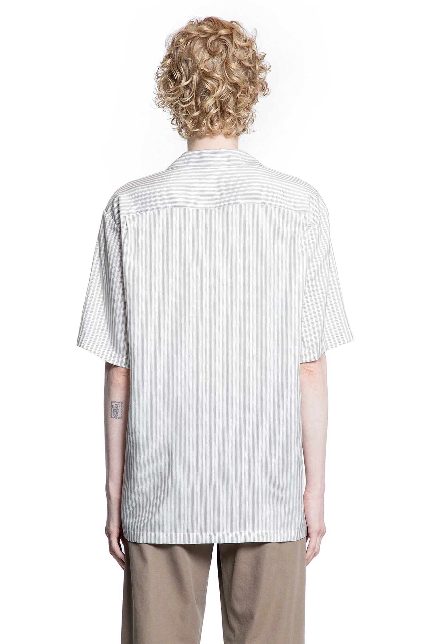 THE ROW WOMAN GREY SHIRTS - Antonioli.eu