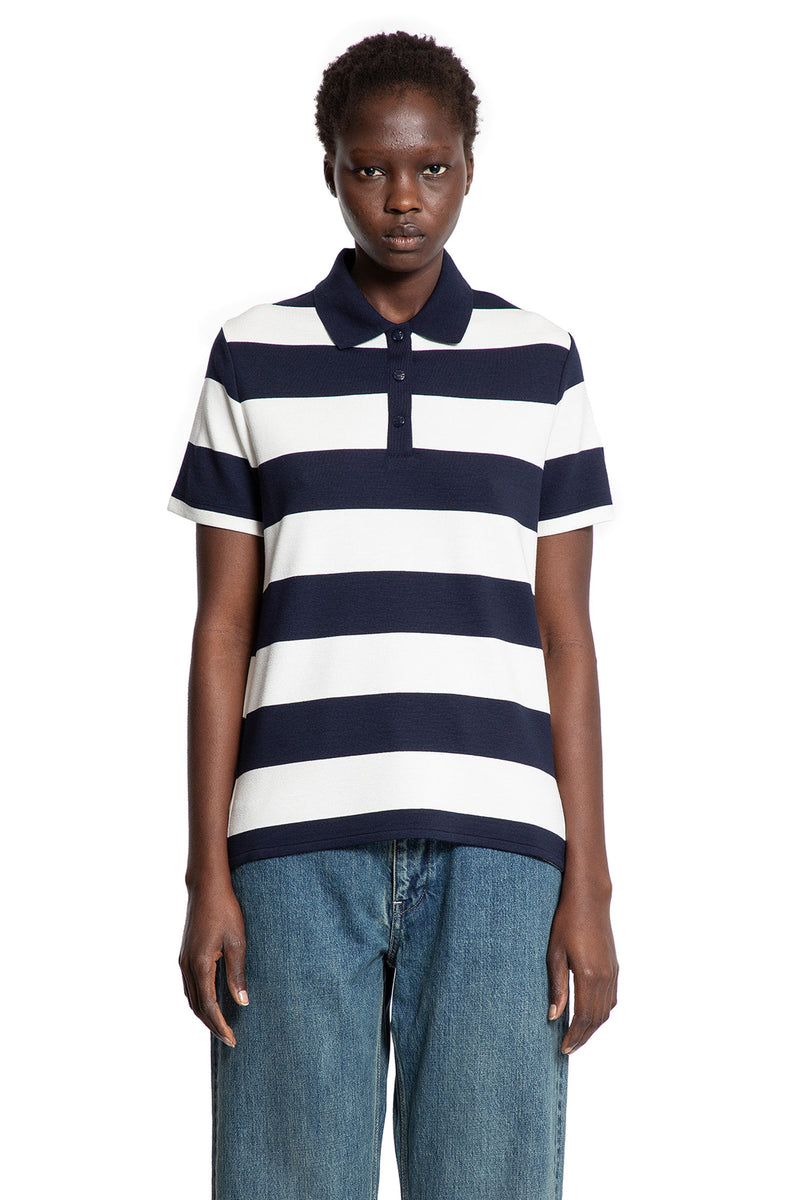 Striped Polo Shirt - Antonioli.eu