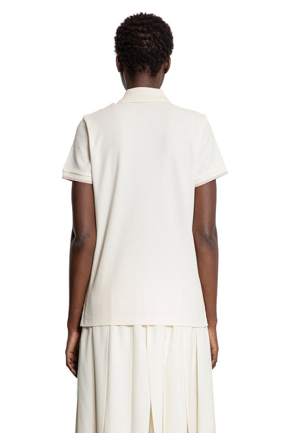 Logo Patch Cotton Piqué Polo Shirt - Antonioli.eu