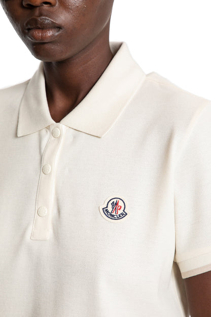 Logo Patch Cotton Piqué Polo Shirt - Antonioli.eu