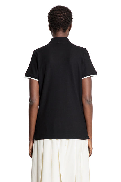 Logo Patch Cotton Piqué Polo Shirt - Antonioli.eu