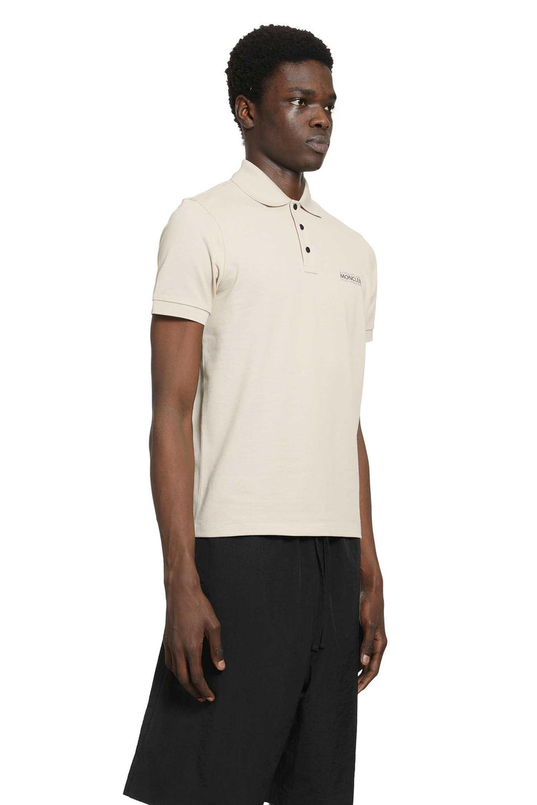 Cotton Piqué Polo Shirt
