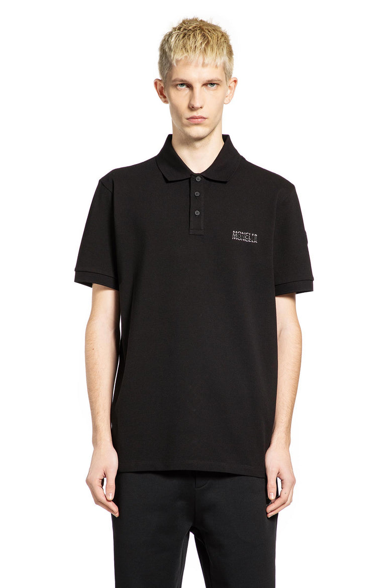 Logo Cotton Piqué Polo Shirt