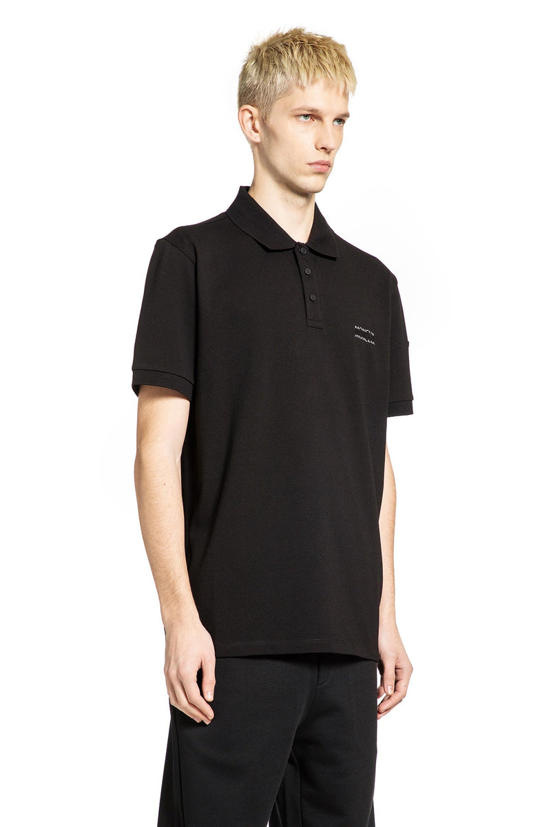Logo Cotton Piqué Polo Shirt