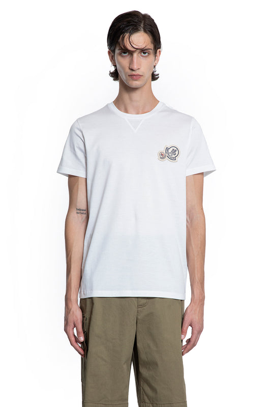 Logo Patch Cotton Piqué Polo Shirt - Antonioli.eu