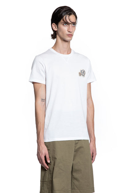 Logo Patch Cotton Piqué Polo Shirt - Antonioli.eu