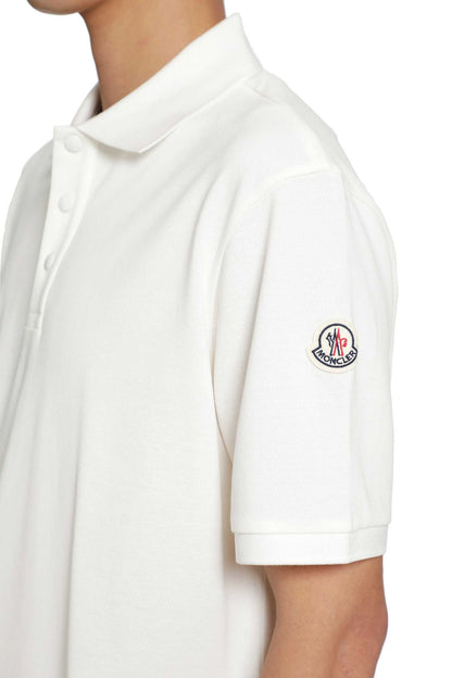 Cotton Piquet Polo Shirt