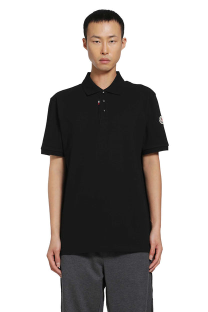 Cotton Piquet Polo Shirt