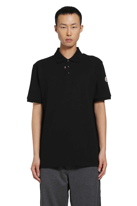 Cotton Piquet Polo Shirt