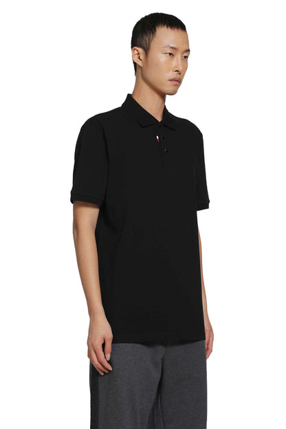 Cotton Piquet Polo Shirt