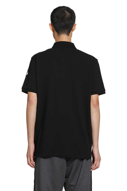 Cotton Piquet Polo Shirt