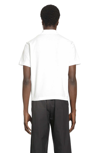 Cotton Piqué Polo Shirt