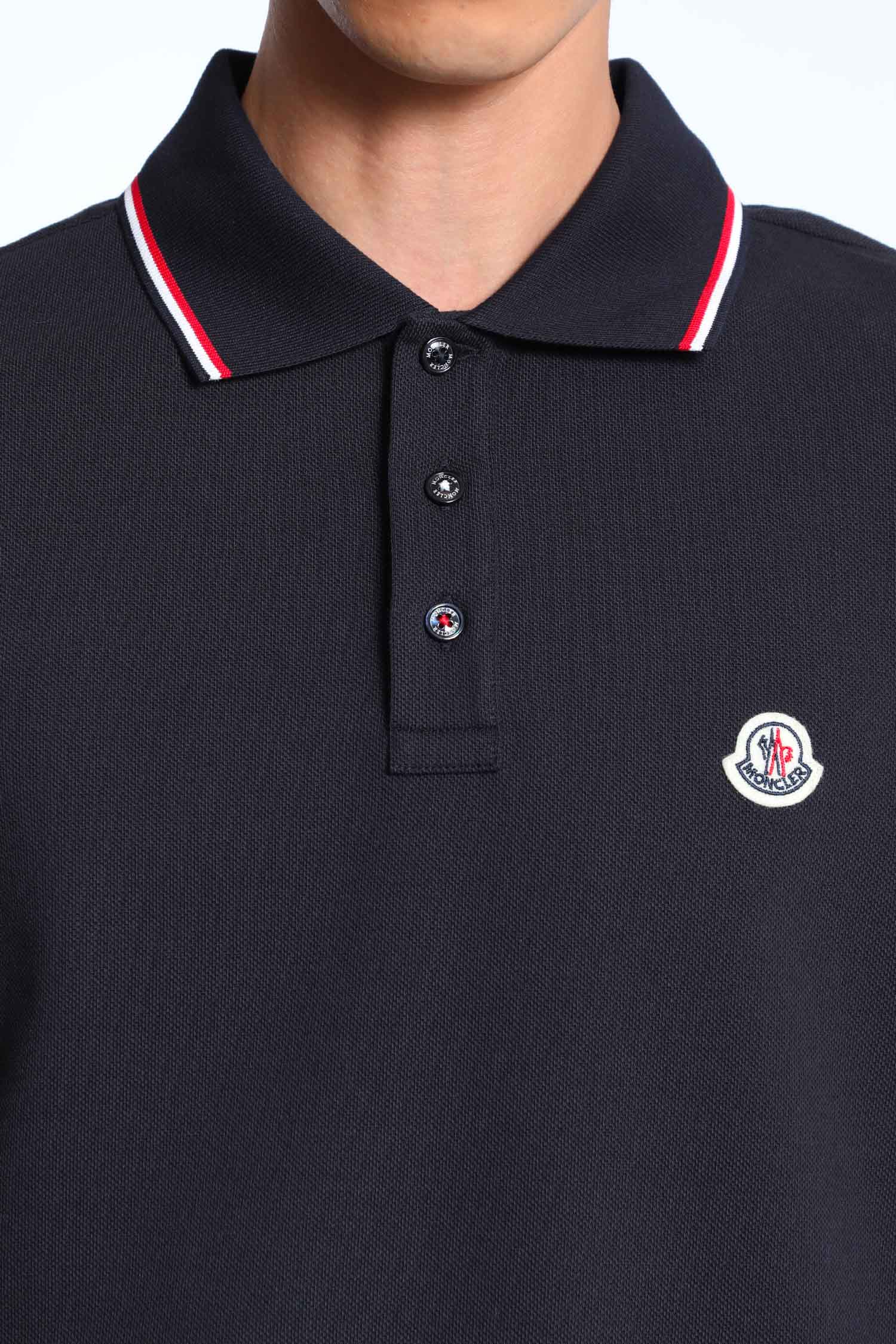 Logo Polo Shirt