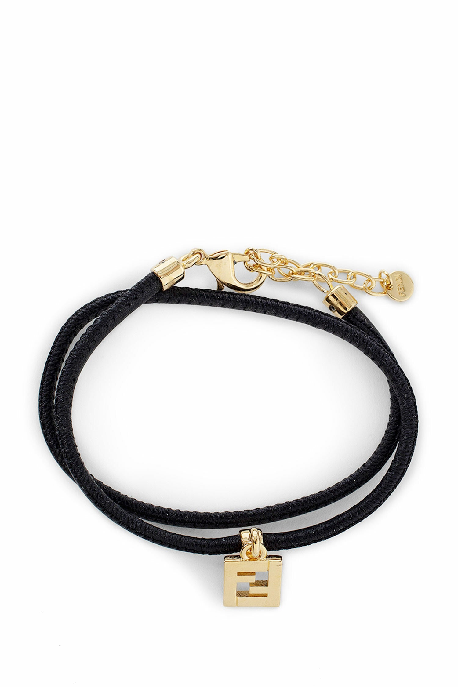 FENDI WOMAN BLACK JEWELLERY