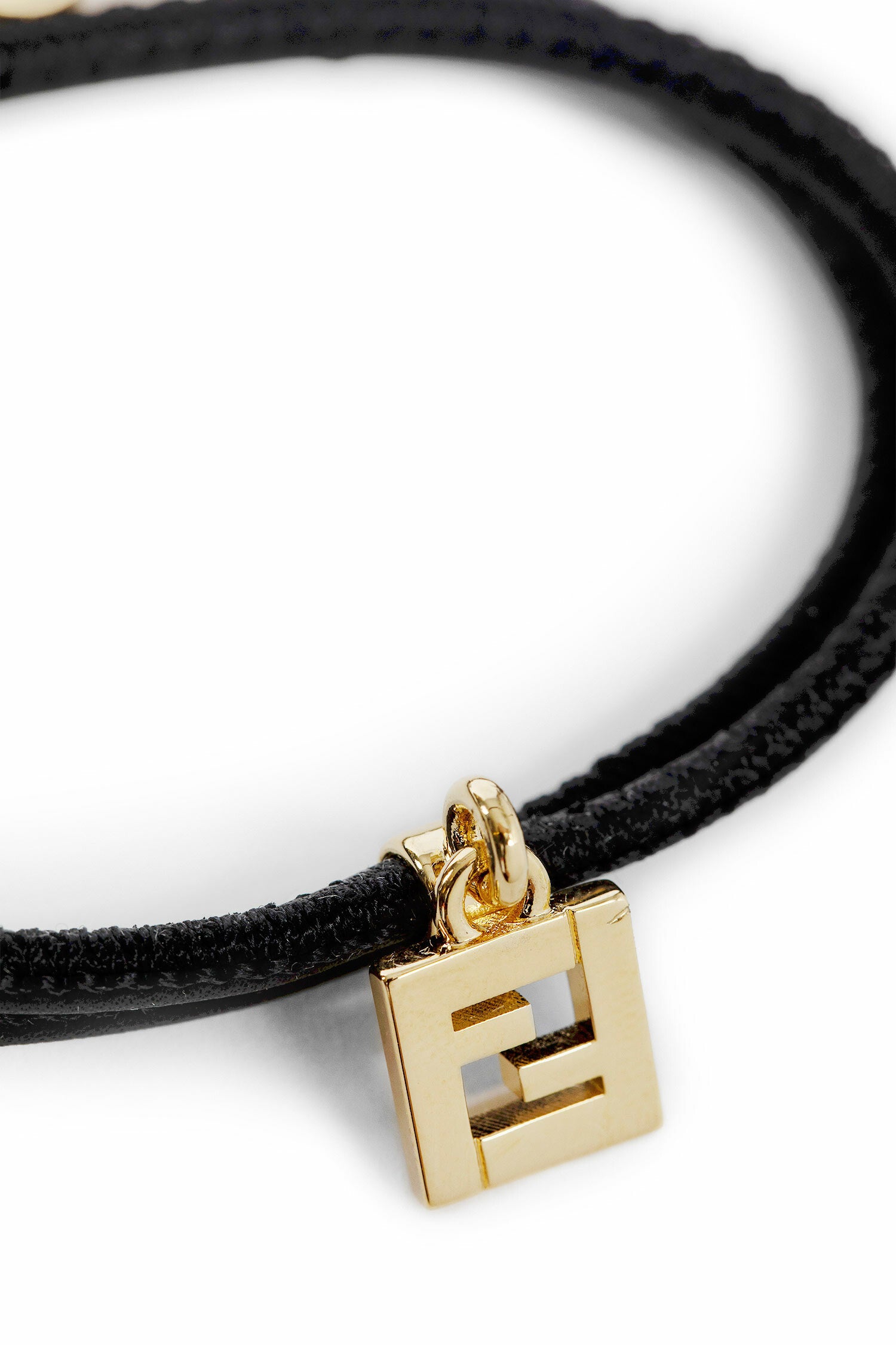 FENDI WOMAN BLACK JEWELLERY