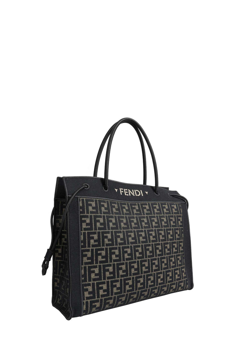 FENDI Large Magic Shopper Bag woman