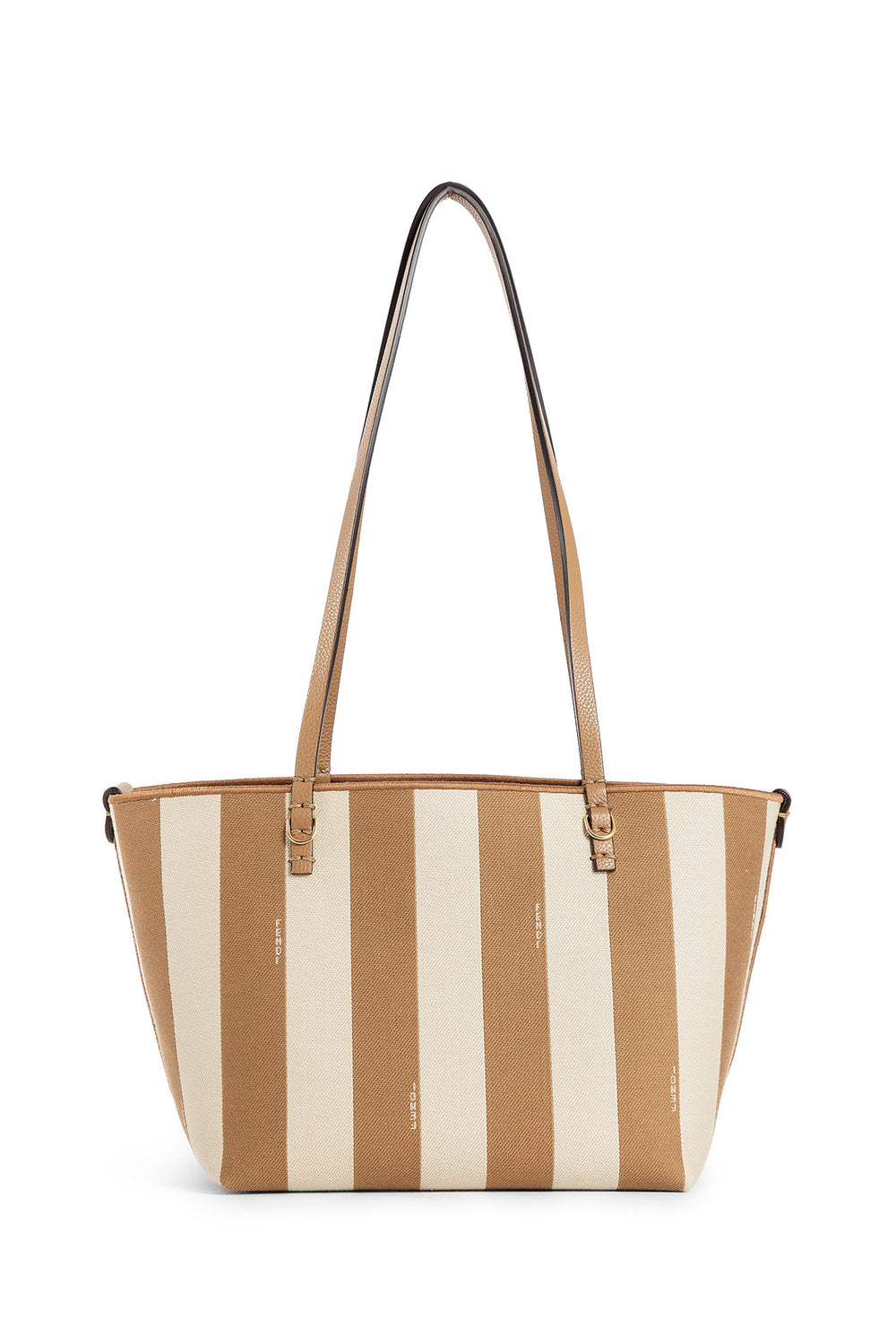 FENDI WOMAN BEIGE TOTE BAGS